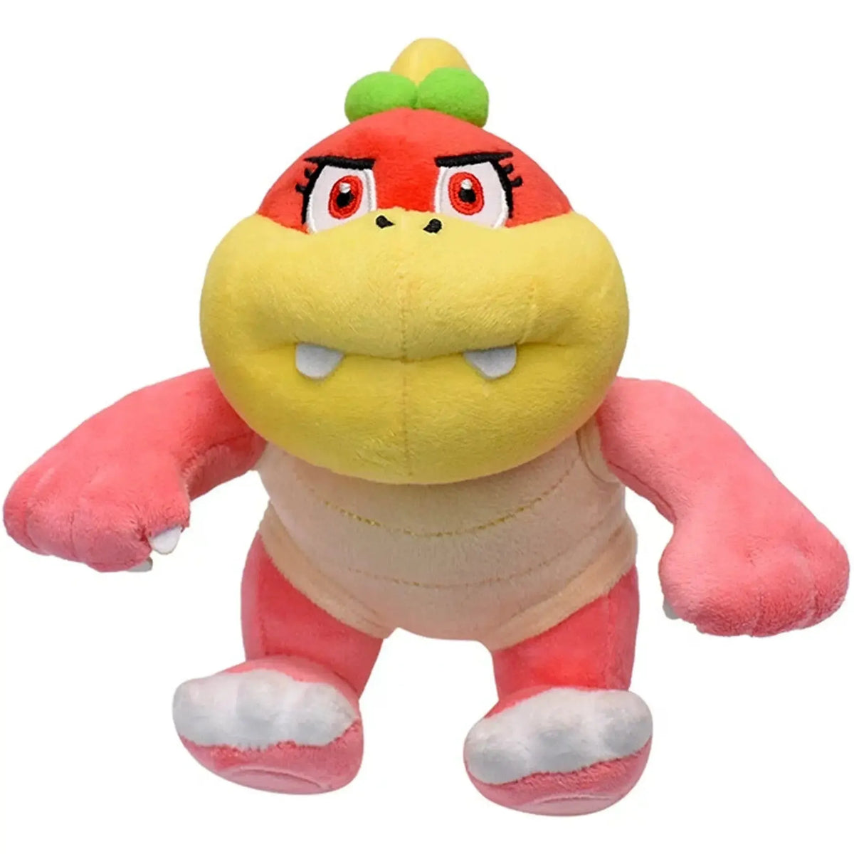 Super Mario - Pom Pom Plush (7") - Little Buddy - Allstar Collection Series