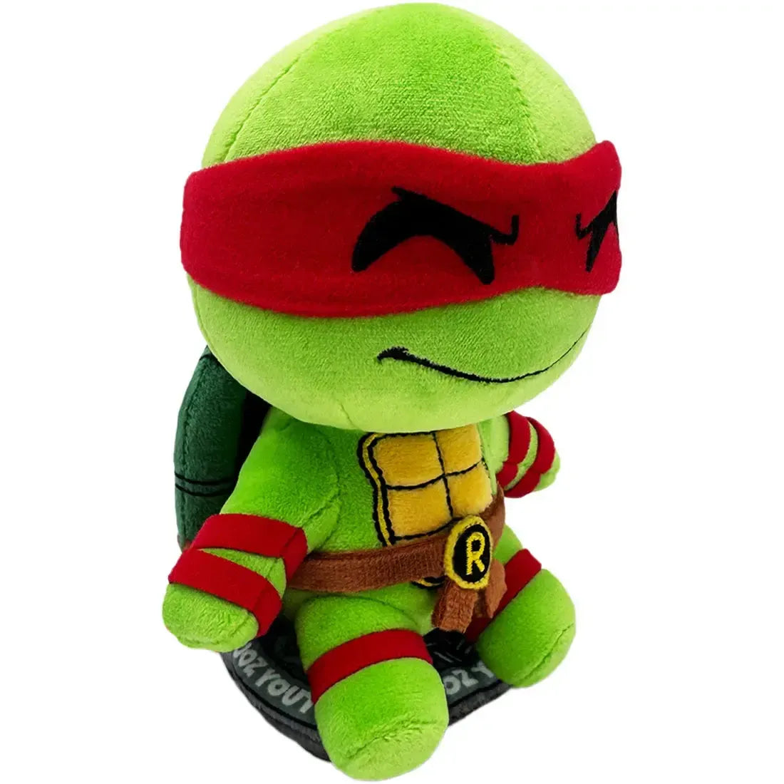 Teenage Mutant Ninja Turtles - Shoulder Rider Raphael Plush (9") - Youtooz