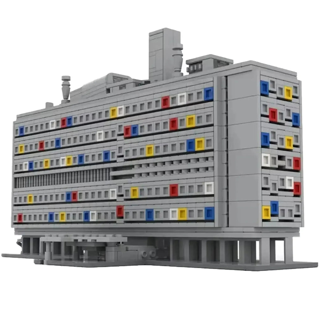 The LEGO Architect | Architecture Book | Hardcover