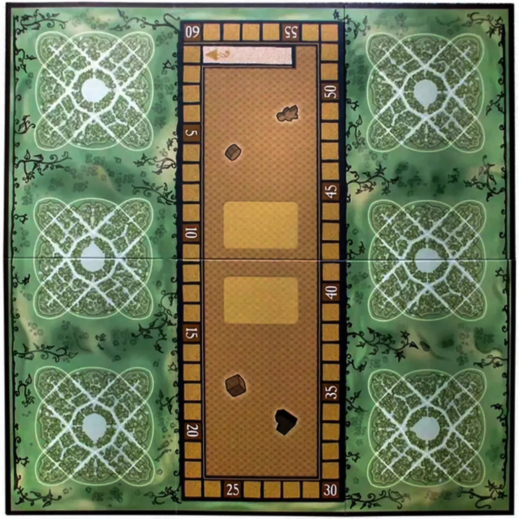 Vlaanderen 1302 - Tile Placement Civilization Board Game for Family, and Adults (2-4 Players, Ages 10+) - Queen Games