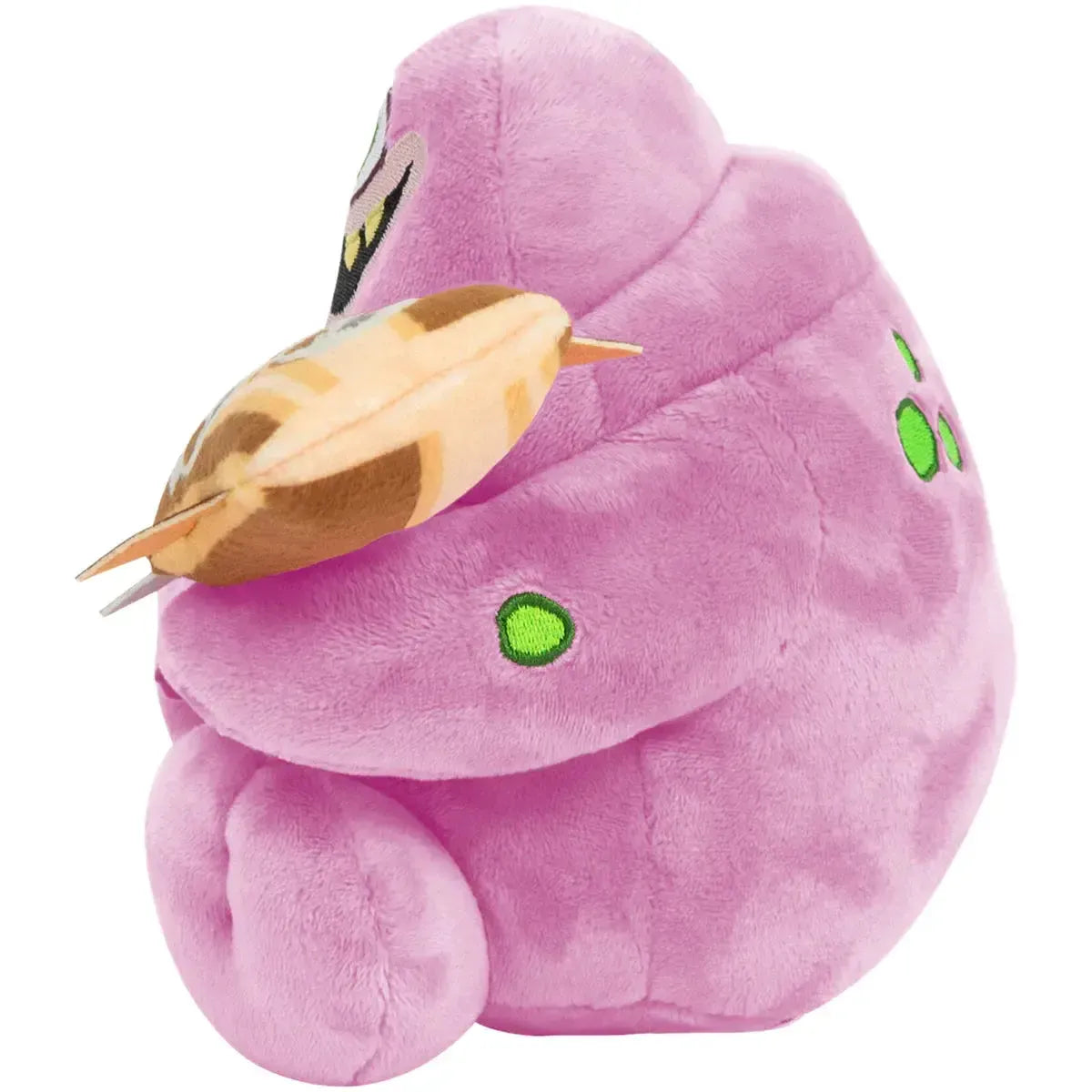 Warhammer 40,000 - Grenade Nurgling Plush (6") - Tomy