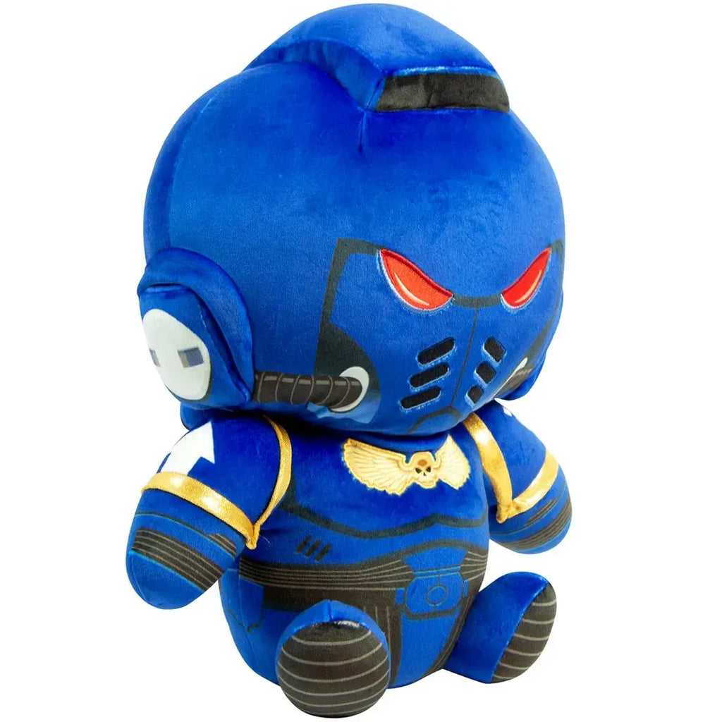Warhammer 40,000 - Large Space Marine Plush (14") - Tomy - Club Mocchi Mocchi Series